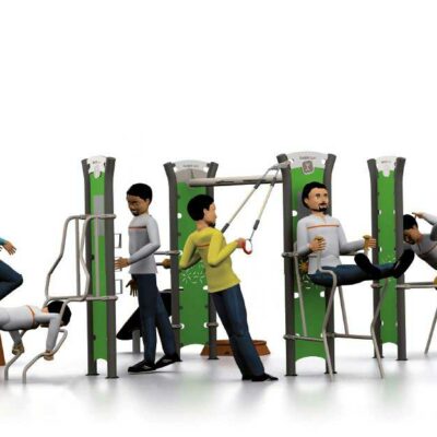OUT & FIT GYM 4