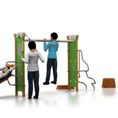 OUT & FIT GYM 6