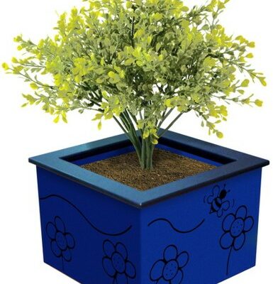 HDPE Planter Box