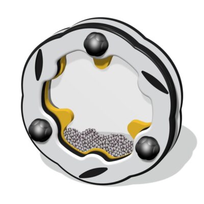 MINI TUMBLE BALL PANEL INSERT