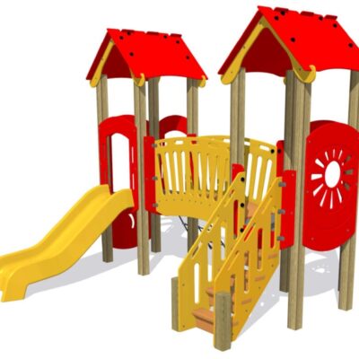 MULTI-PLAY DOUBLE TOWER PRODUCT