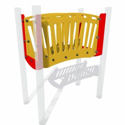 MULTI-PLAY LADDER BRIDGE
