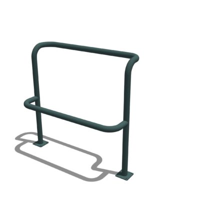 RAILING BENCH SINGLE
