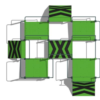 PARKOUR SET MIDDLE