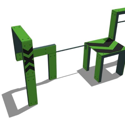 PARKOUR SET CHAIR