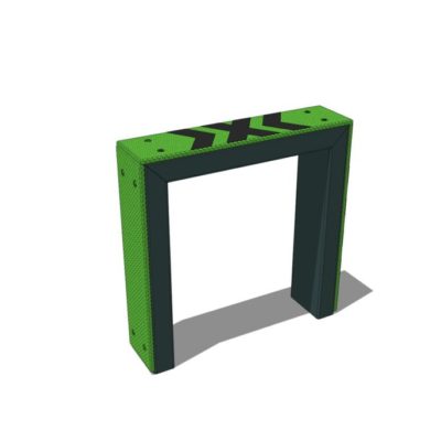 WALL BASIC 1000 X 1000 EMPTY