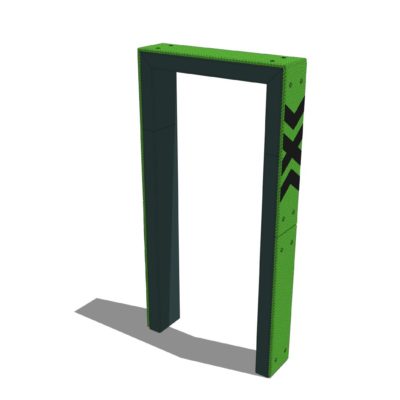WALL BASIC 1000 X 2000 EMPTY