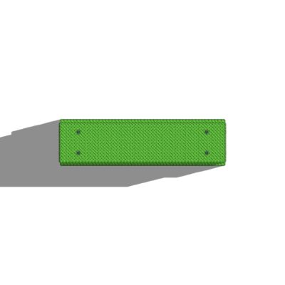 WALL BASIC 1000 X 2000 WINDOW