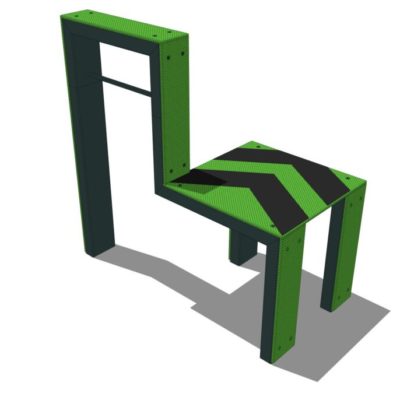 PARKOUR X CHAIR