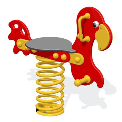 PARROT SPRING ROCKER