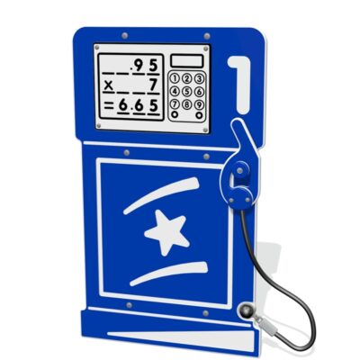 PETROL PUMP PLAY PANEL