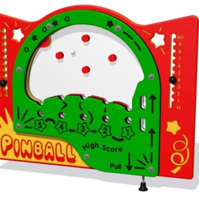 PINBALL PLAY PANEL