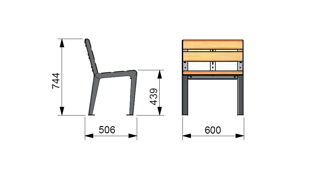SYMBIOS CHAIR - Image 4