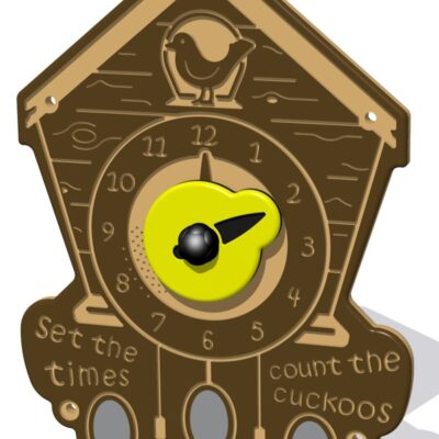 PLAYTRONIC COUNTING CUCKOOS INSERT