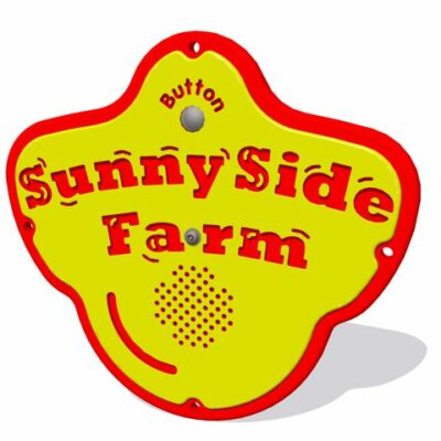 PLAYTRONIC SUNNY SIDE FARM SOUNDS INSERT