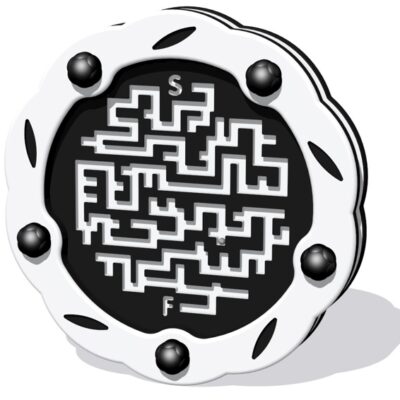 SPIN MAZE PANEL INSERT