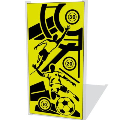 SPORTS WALL FOOTBALL PANEL