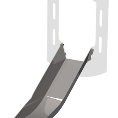 Stainless Steel Platform Slide