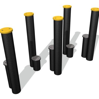 Fun Trail Stretch Posts