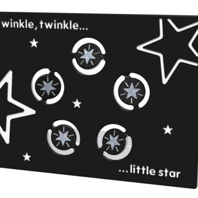TWINKLE TWINKLE LITTLE STAR PLAY PANEL