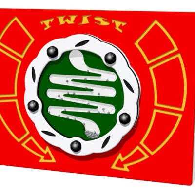 TWIST BEARING RUN PLAY PANEL