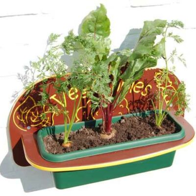 Wall Garden Tub Planter