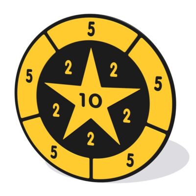 WALL TARGET – LARGE