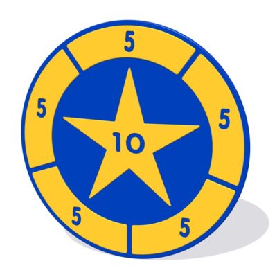 WALL TARGET – SMALL