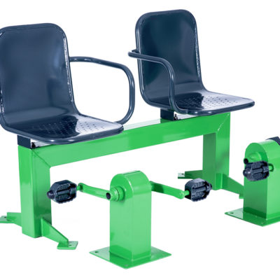 PEDAL TRAINER DOUBLE