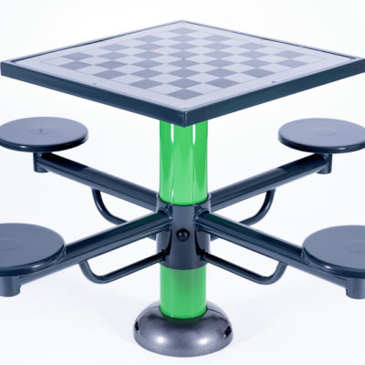 CHESSBOARD WITH SEATS