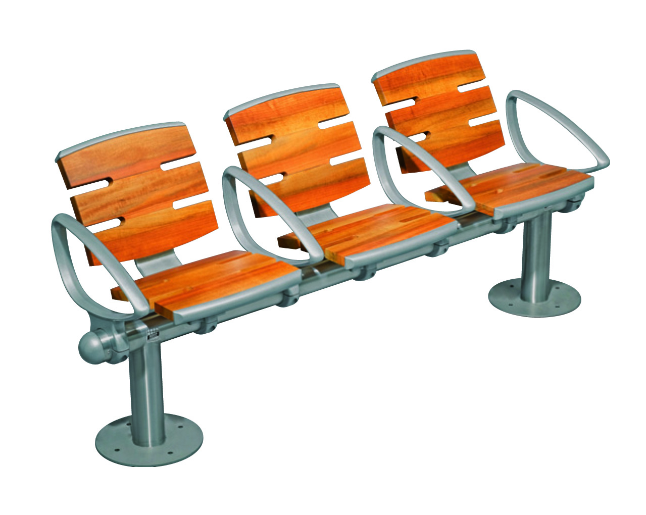 BENCH ELLIPSON COMFORT IN SOCKET (KIT)