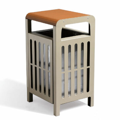 ATHENA IRON BIN