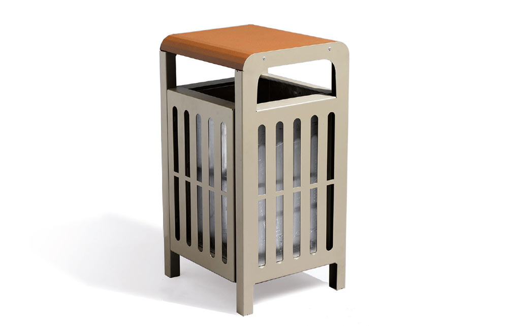 ATHENA IRON BIN