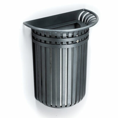 LUXEMBOURG WALL BASKET WITH BUCKET