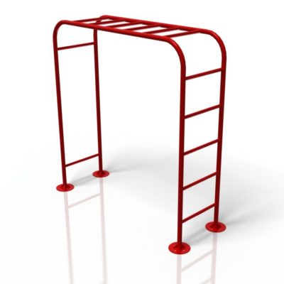 HORIZONTAL LADDER