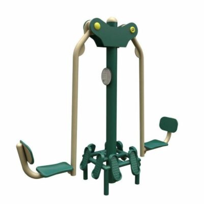 2-PERSON LEG PRESS