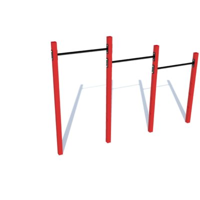 HORIZONTAL BARS II