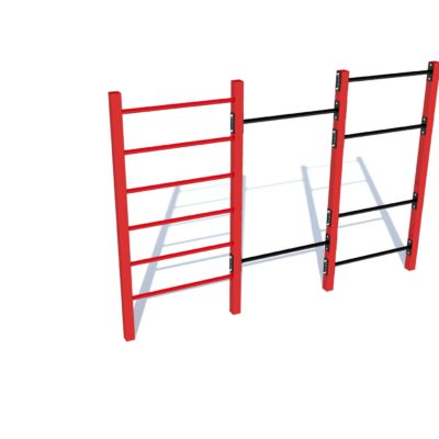 HORIZONTAL BARS IV