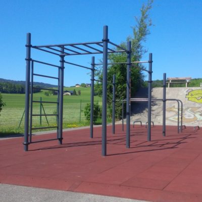 BAR 004 - PARALLEL BAR