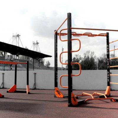 STREET WORKOUT STATION BASIC