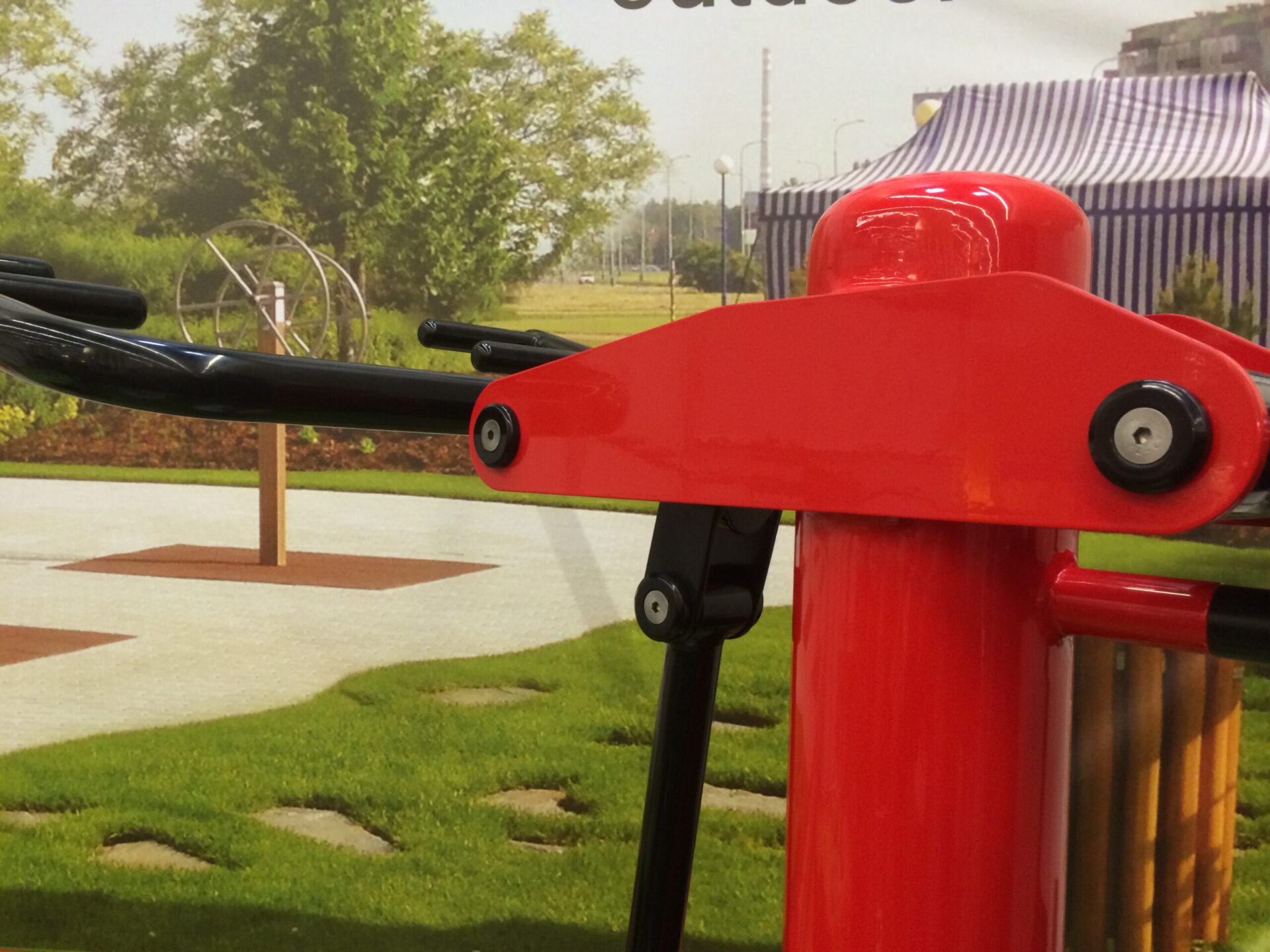 STRETCHING EQUIPMENT AND BENCH - Image 8