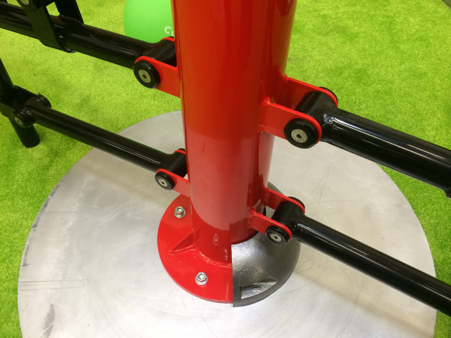 STRETCHING EQUIPMENT AND BENCH - Image 9