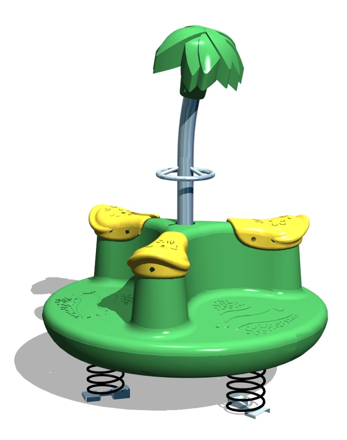 Floating Island