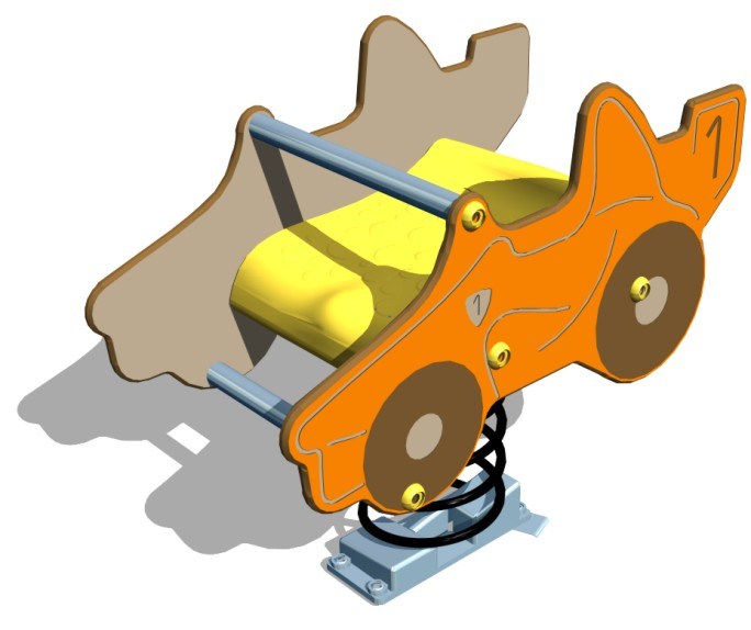 THE F1 N°1