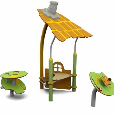 PICCOLO MAISONNETTE SAND GAME 1 FORESTIC