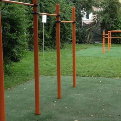 BAR 005 - PUSH UP BAR