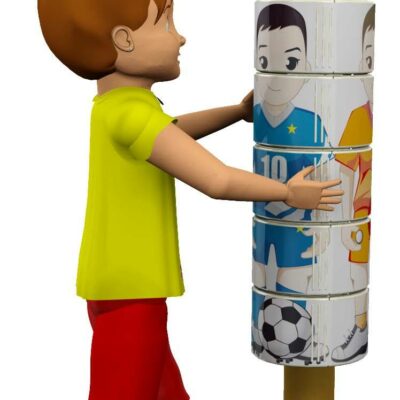 3D PUZZLE