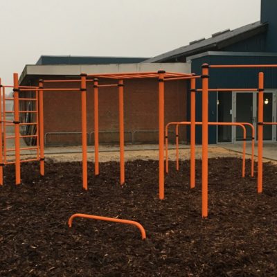 STREET WORKOUT PARK MEDIUM 4