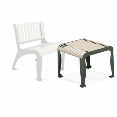 CHERRY IRON TABLE