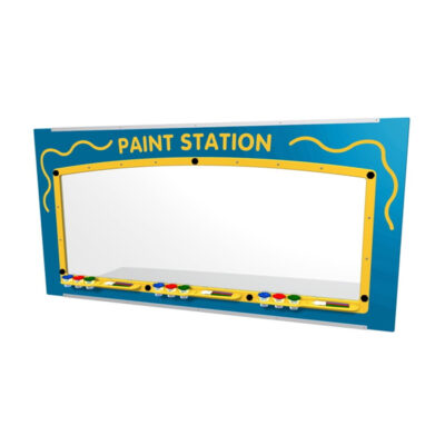 GIANT PAINT STATION PLAY PANEL